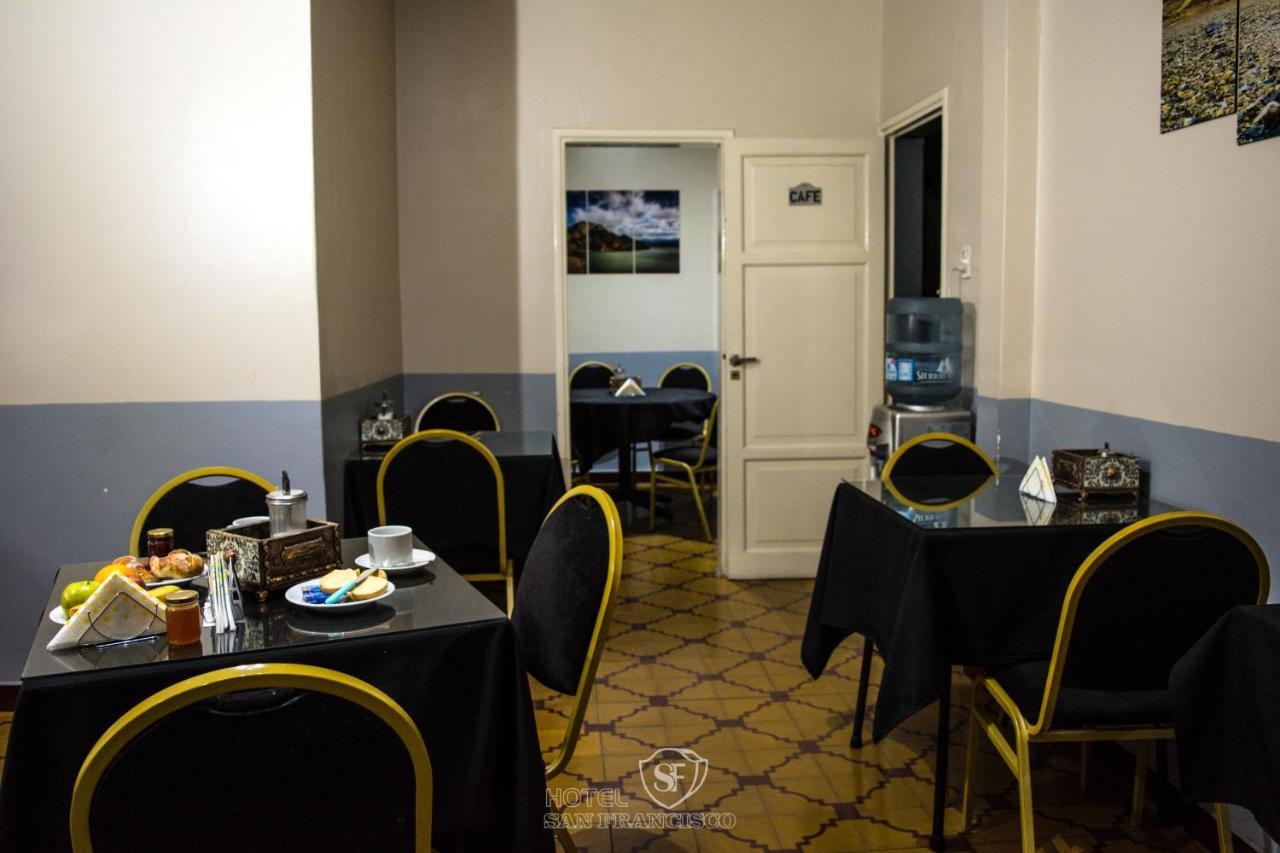 Hotel San Francisco San Juan Kültér fotó