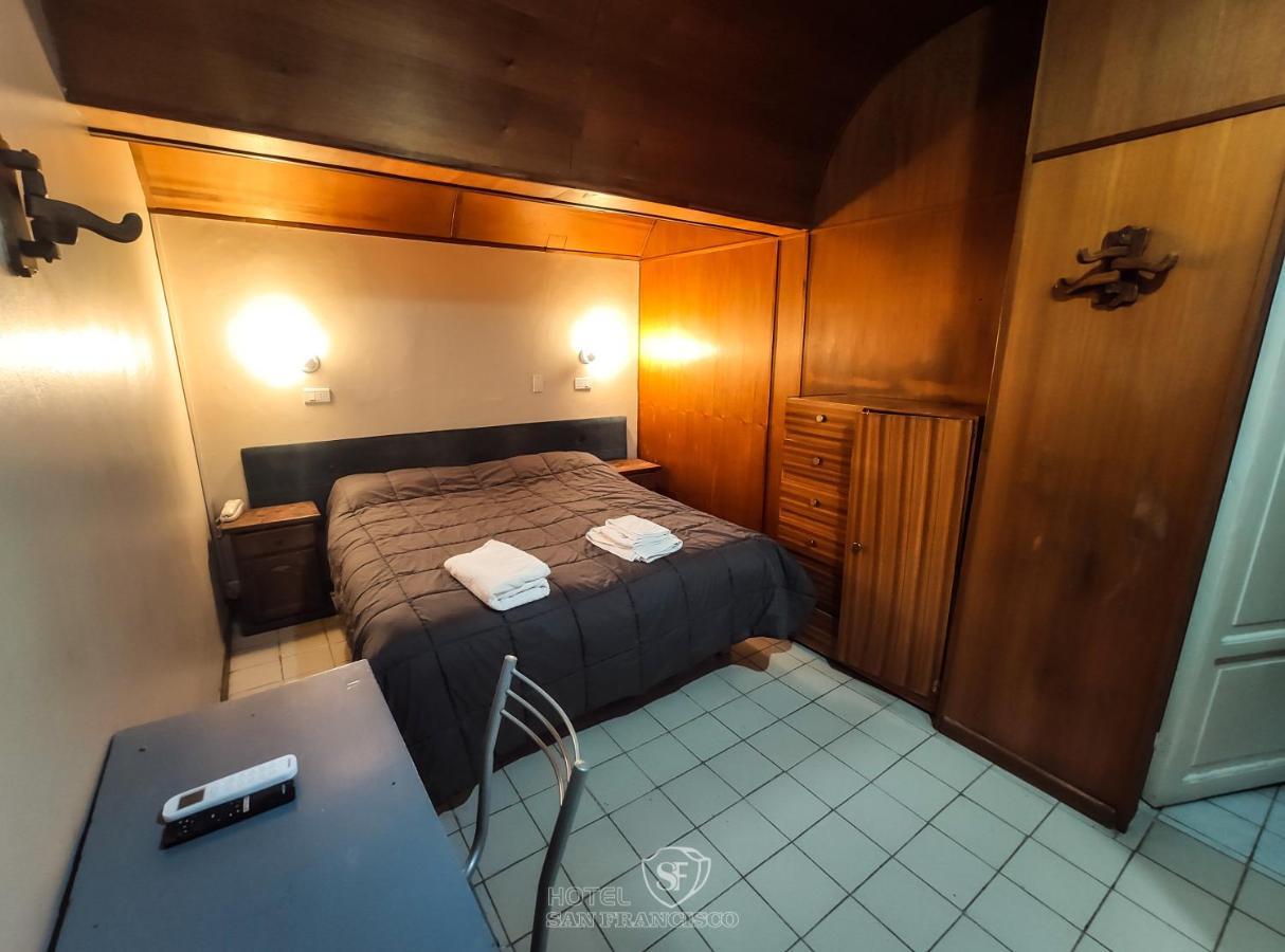 Hotel San Francisco San Juan Kültér fotó