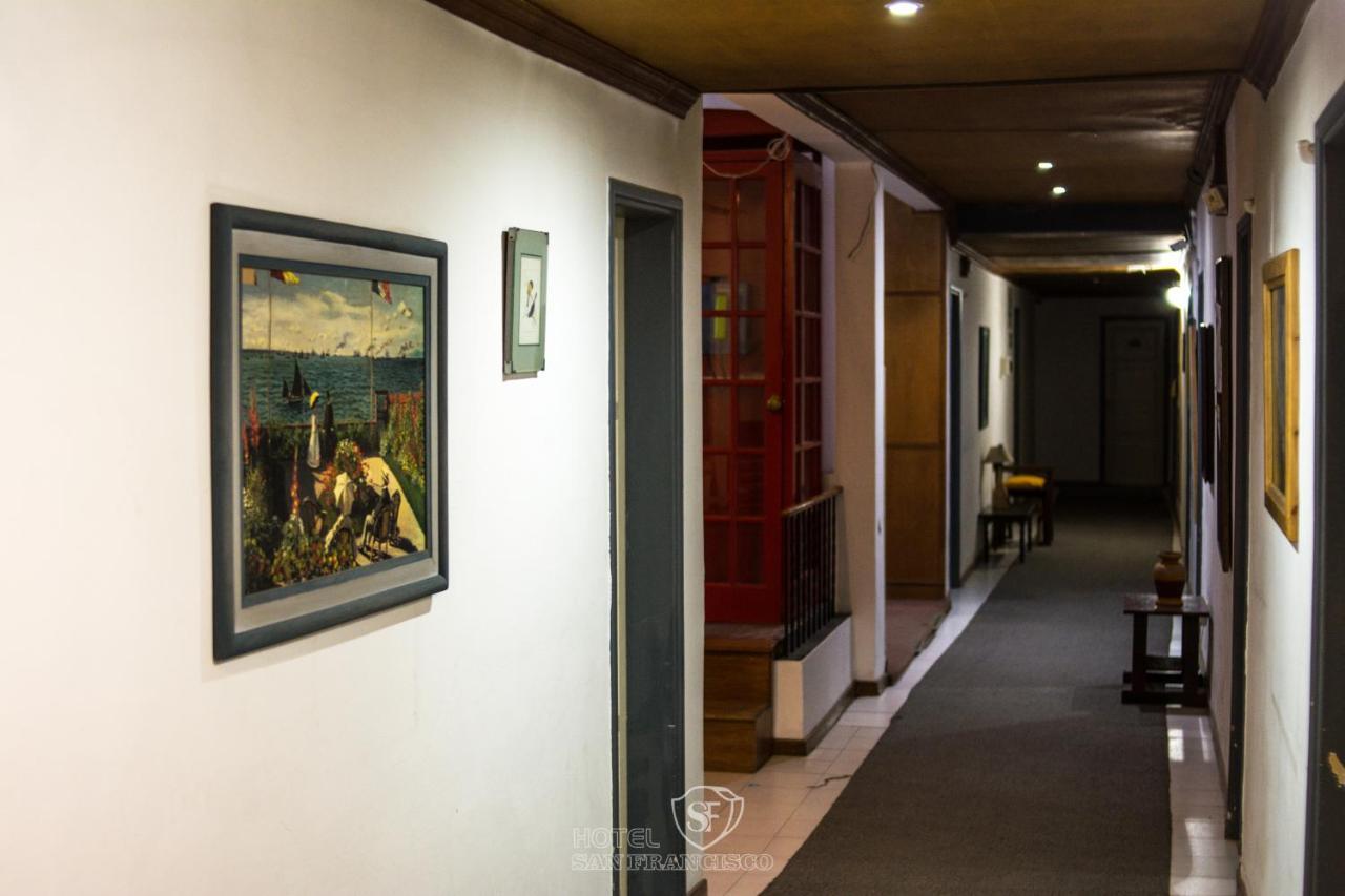 Hotel San Francisco San Juan Kültér fotó