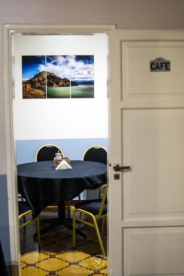 Hotel San Francisco San Juan Kültér fotó