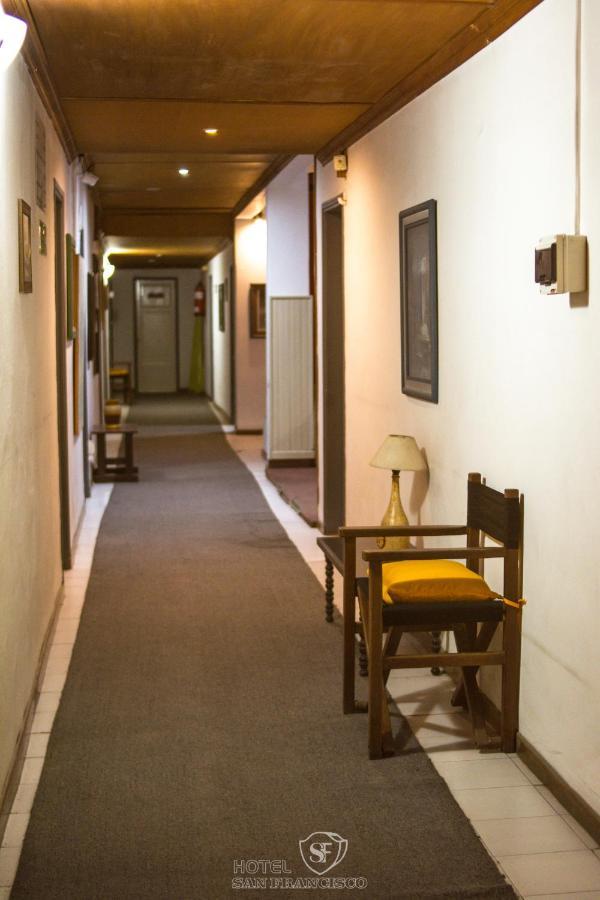 Hotel San Francisco San Juan Kültér fotó